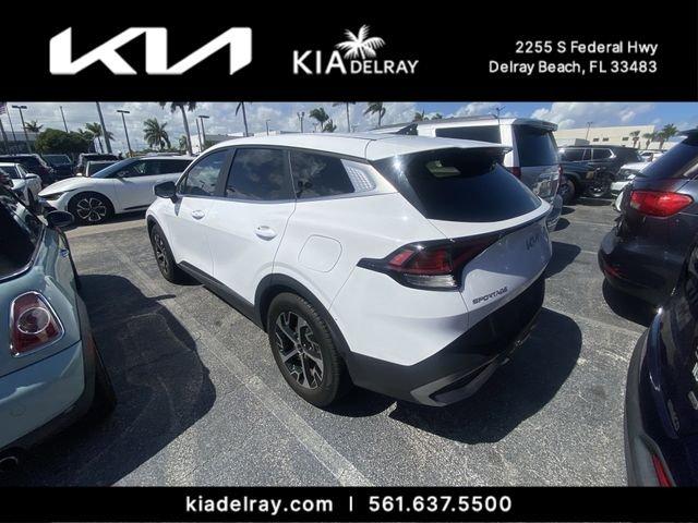 Kia Sportage Ex - Thumbnail 5