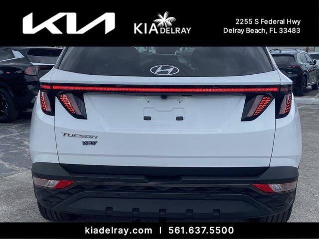 Hyundai Tucson Xrt - Thumbnail 5