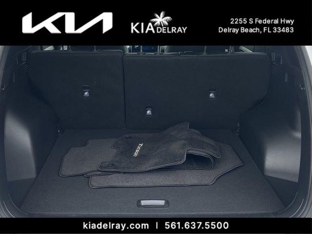 Hyundai Tucson Xrt - Thumbnail 9