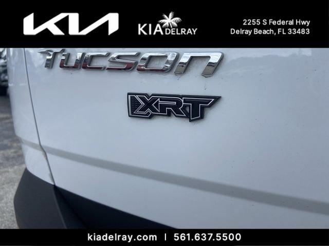 Hyundai Tucson Xrt - Thumbnail 11