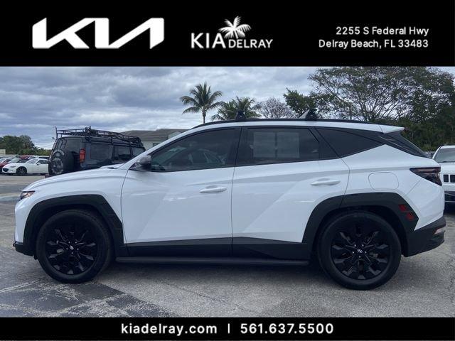 Hyundai Tucson Xrt - Thumbnail 6