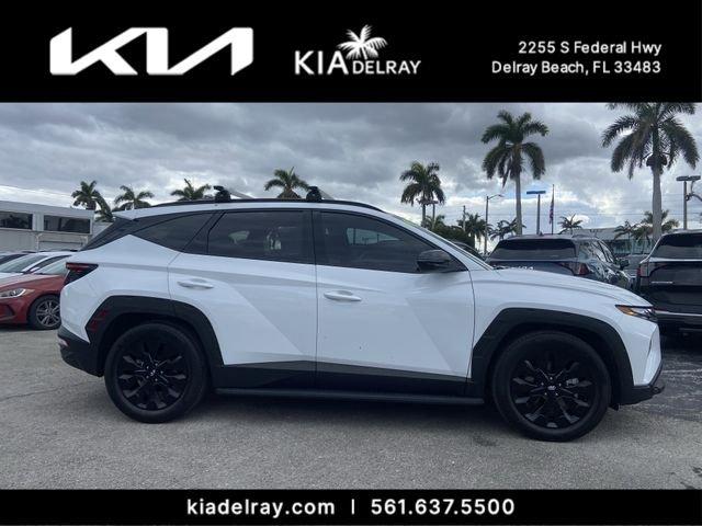 Hyundai Tucson Xrt - Thumbnail 3