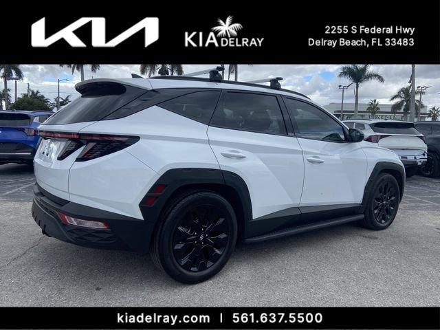 Hyundai Tucson Xrt - Thumbnail 4