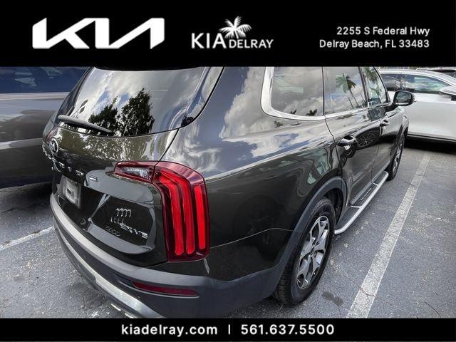 Kia Telluride Ex - Thumbnail 3