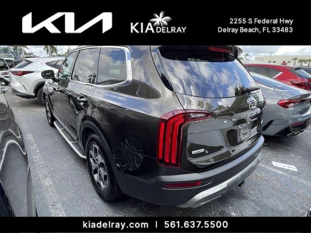 Kia Telluride Ex - Thumbnail 4