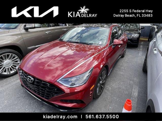 Hyundai Sonata Limited - Thumbnail 10