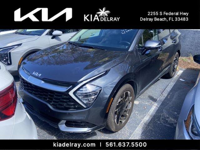 Kia Sportage Sx-Prestige - Thumbnail 7