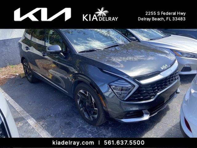 Kia Sportage Sx-Prestige - Thumbnail 3