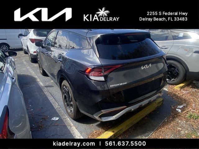 Kia Sportage Sx-Prestige - Thumbnail 10