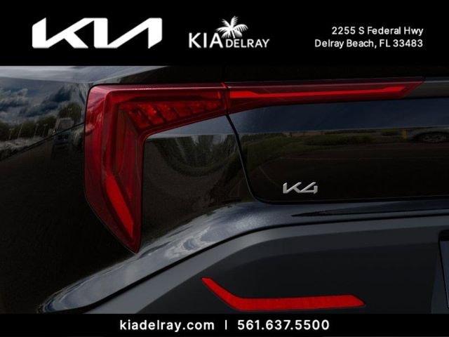 Kia K4 Lxs - Thumbnail 12