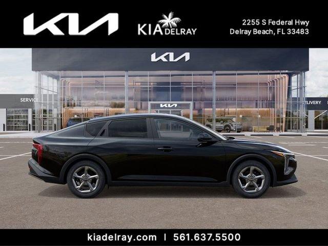 Kia K4 Lxs - Thumbnail 8