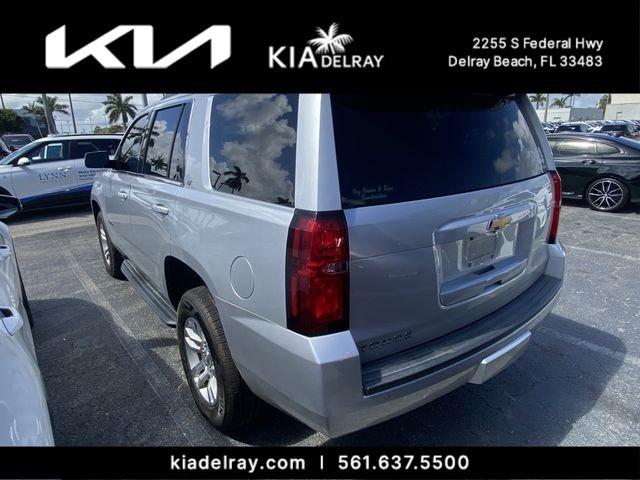 Chevrolet Tahoe Lt - Thumbnail 5