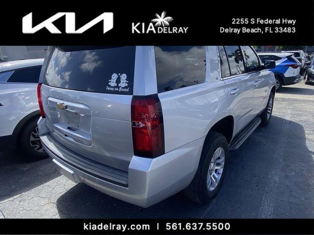 Chevrolet Tahoe Lt - Thumbnail 4