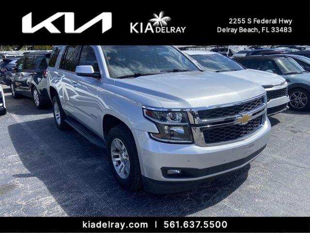 Chevrolet Tahoe Lt - Thumbnail 7