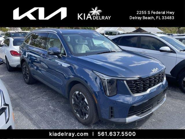 Kia Sorento S - View 1