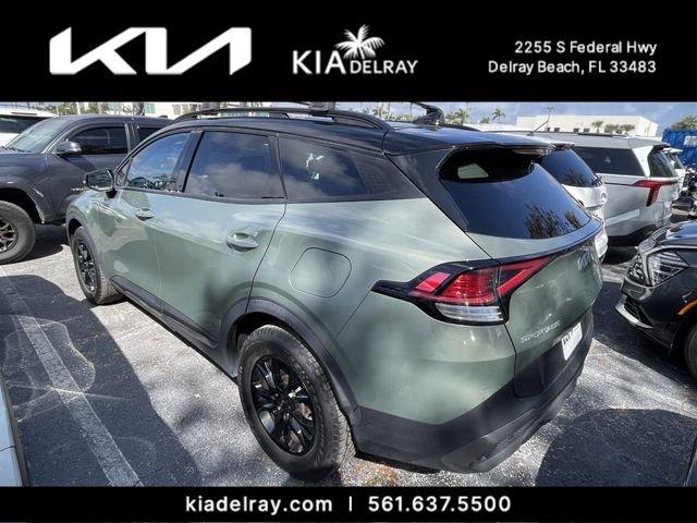 Kia Sportage X-Pro - Thumbnail 10