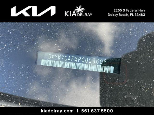 Kia Sportage X-Pro - Thumbnail 6