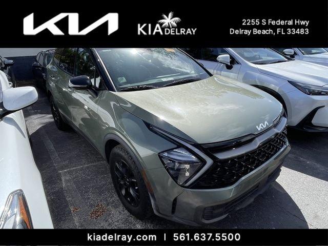 Kia Sportage X-Pro - Thumbnail 8