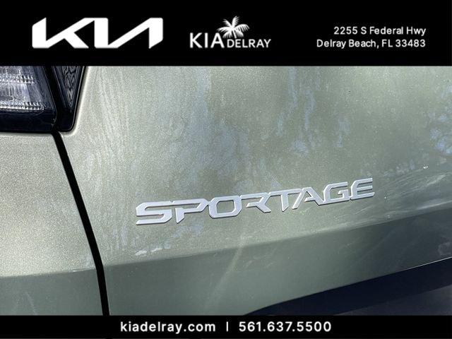 Kia Sportage X-Pro - Thumbnail 7