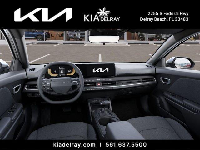 Kia K4 Lxs - Thumbnail 15