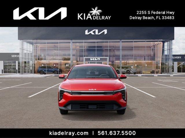 Kia K4 Lxs - Thumbnail 3