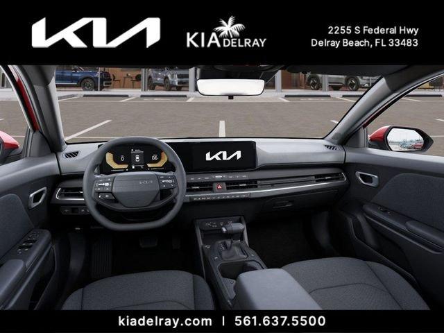 Kia K4 Lxs - Thumbnail 15