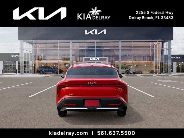 Kia K4 Lxs - Thumbnail 6