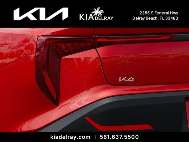 Kia K4 Lxs - Thumbnail 12