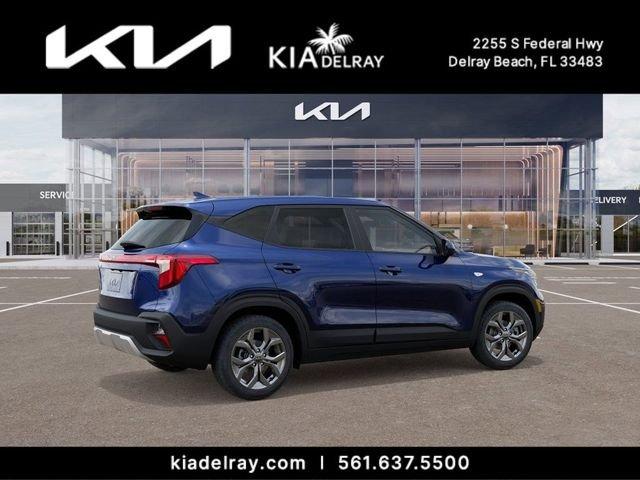 Kia Seltos Lx - Thumbnail 6