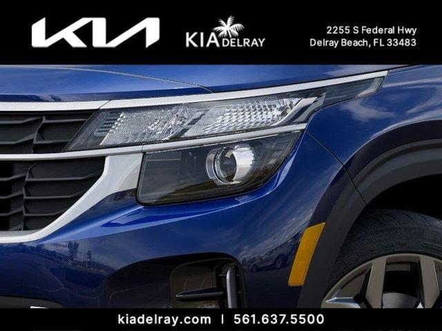 Kia Seltos Lx - Thumbnail 10