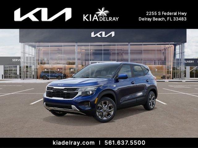 Kia Seltos Lx - View 1