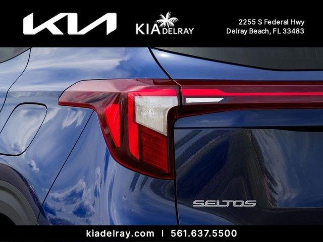 Kia Seltos Lx - Thumbnail 11