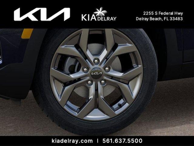 Kia Seltos Lx - Thumbnail 9