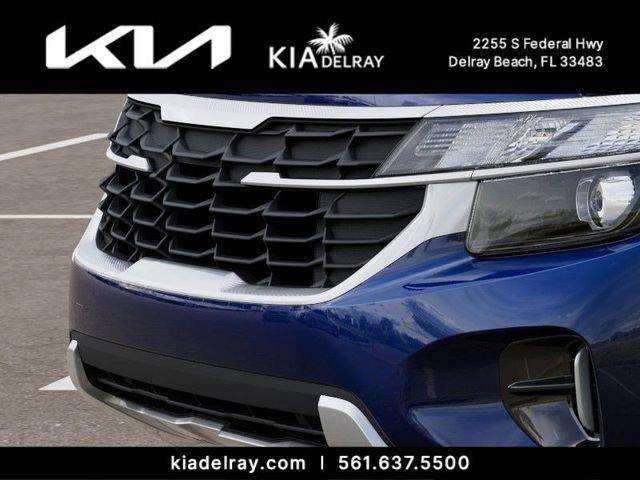 Kia Seltos Lx - Thumbnail 12