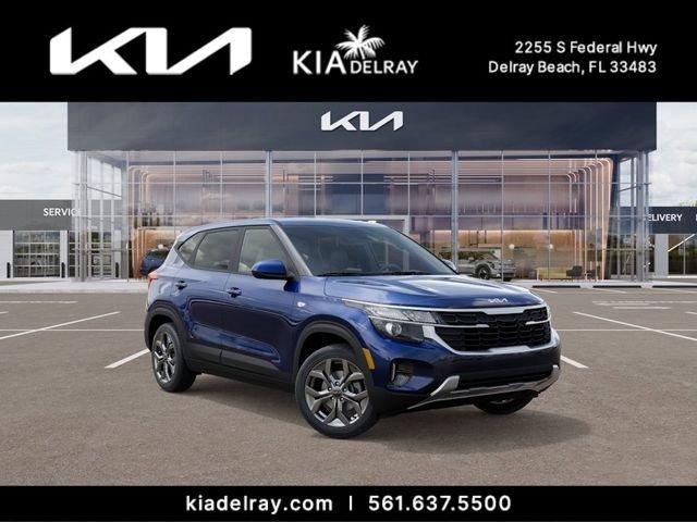 Kia Seltos Lx - Thumbnail 8