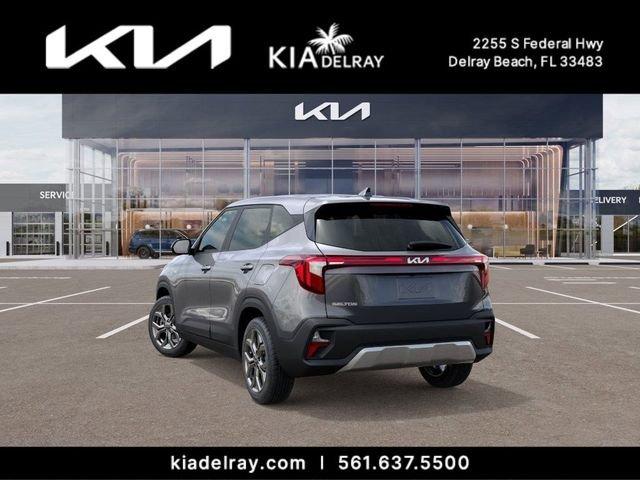 Kia Seltos Lx - Thumbnail 5