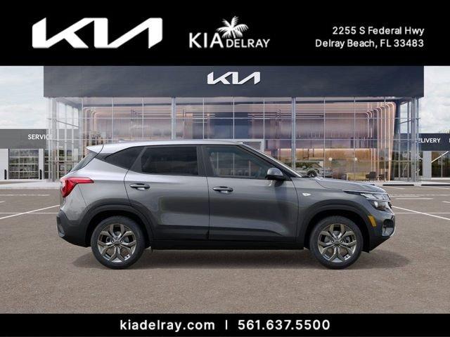 Kia Seltos Lx - Thumbnail 8