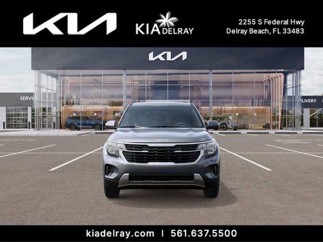 Kia Seltos Lx - Thumbnail 3