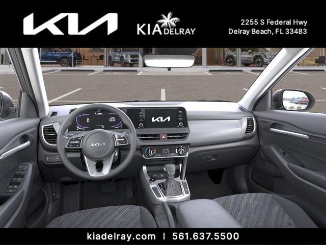 Kia Seltos Lx - Thumbnail 15