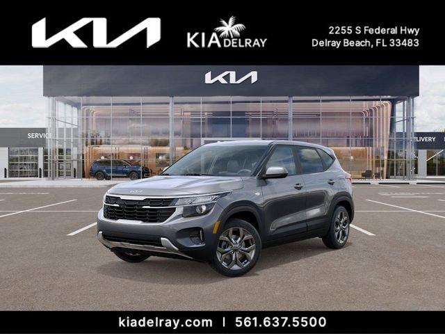 Kia Seltos Lx - Thumbnail 2