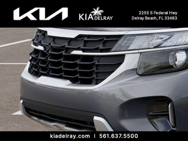 Kia Seltos Lx - Thumbnail 13