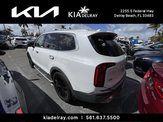 Kia Telluride Sx - Thumbnail 9