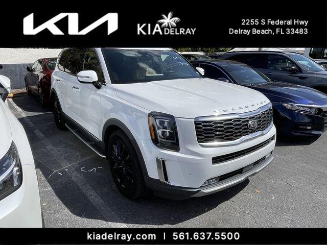 Kia Telluride Sx - Thumbnail 2