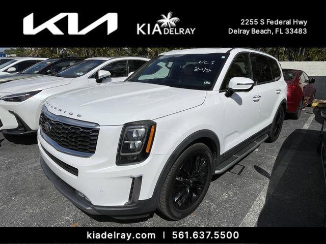 Kia Telluride Sx - Thumbnail 10