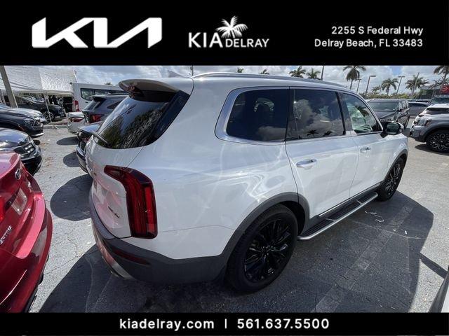 Kia Telluride Sx - Thumbnail 3