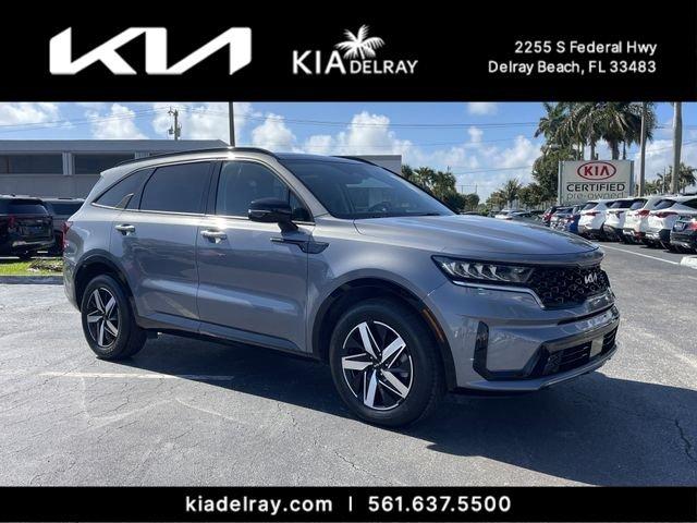 Kia Sorento Ex - View 1