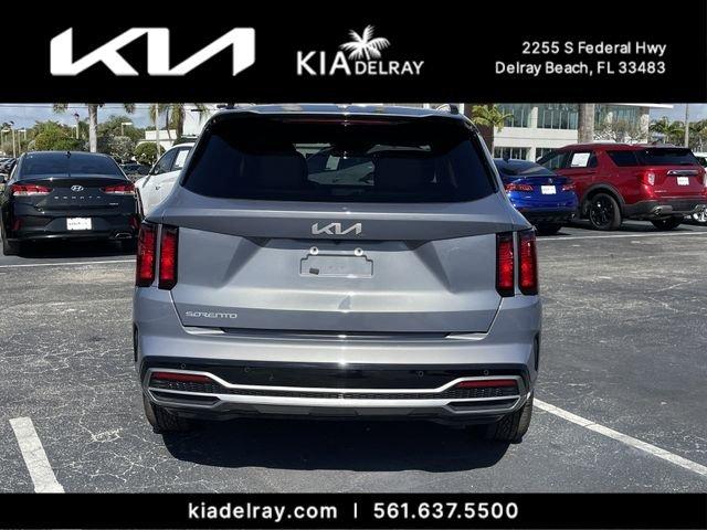 Kia Sorento Ex - Thumbnail 5