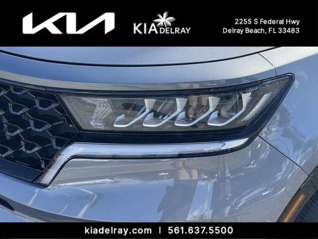 Kia Sorento Ex - Thumbnail 7