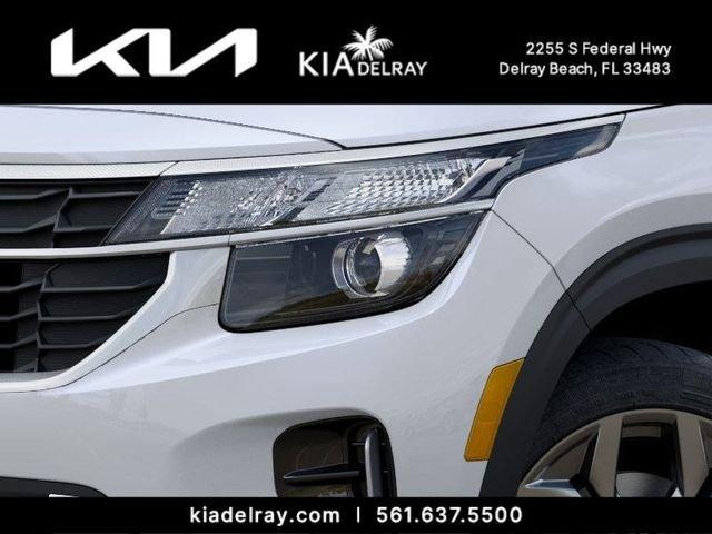 Kia Seltos Lx - Thumbnail 10