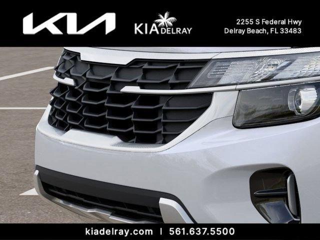 Kia Seltos Lx - Thumbnail 12